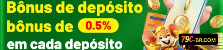 bonus deposito